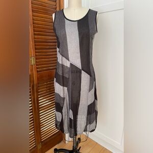 Bodil Artsy Pieced Dress